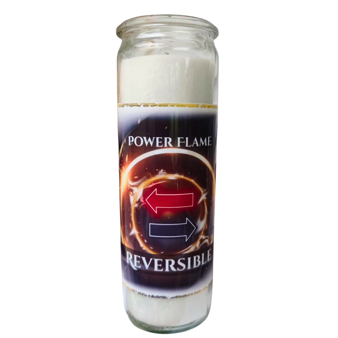 Power Flames – Die Energiekerzen