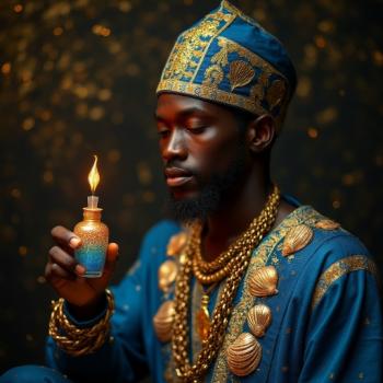 Agwe's Bahari – Das Meeresöl der Heilung und Klarheit