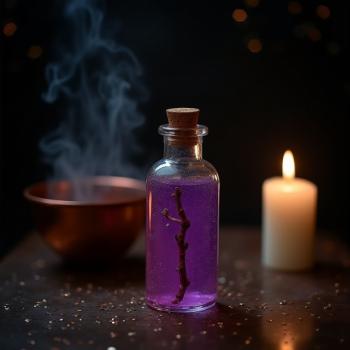 Hexenritual für Macht: „Turning Point“ I Schicksalswende I Schnelle Umkehr I Blockadensprengung