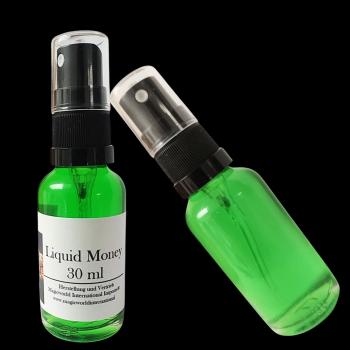 Liquid Money 30 ml - Geldanziehung aus der Flasche