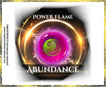 Power Flame: Abundance