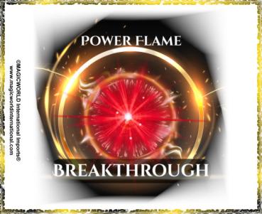 Power Flame: Breakthrough
