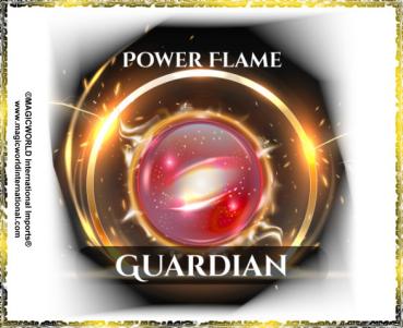 Power Flame: Guardian