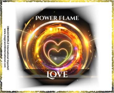 Power Flame: Love