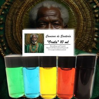 Orula 10 ml - Weisheit, Wahrsagung und spiritueller Führung