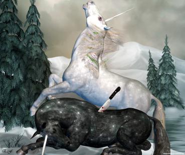 Light of Farewell-Glaskerze