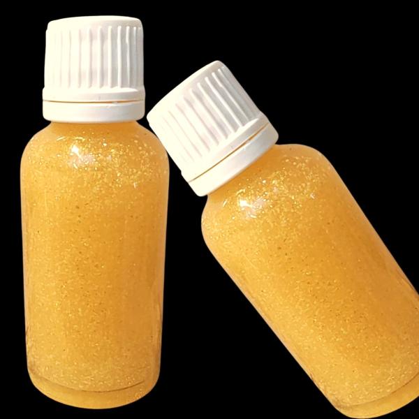 Shimmering Goddess Aura Scrub  30 ml