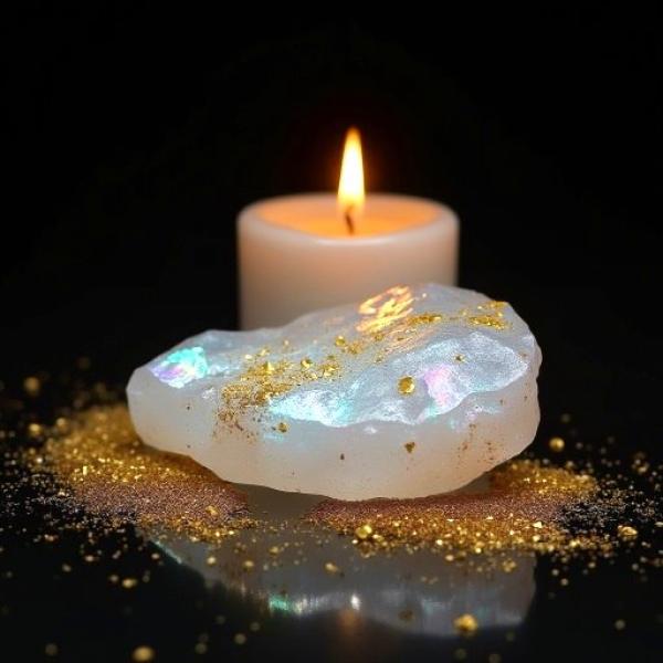 Ayidas Gold- Talisman & Ritual I Geldanziehung I Erfolg I Beruf I Finanzielle Unterstützung