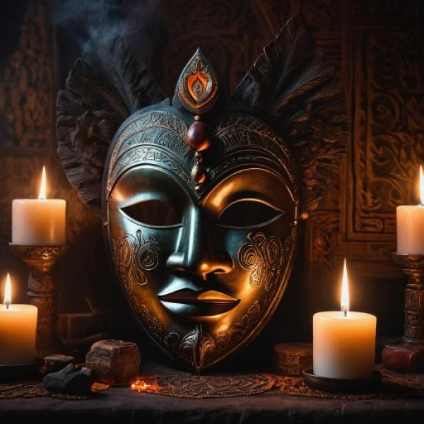 Liebe und Leidenschaft *Djalé N’kourou* I Entfacht und stärkt Liebe I Erotik I Bindung