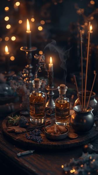 Ritual der Saturnischen Schwelle – Schutz & Abwehr