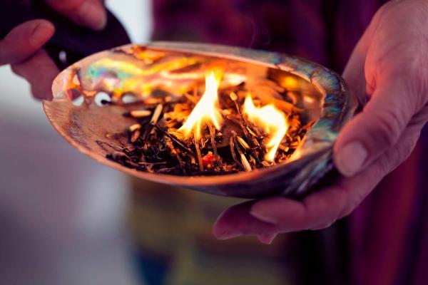 Hausreinigung I Haussegnung *Räuchermischung reinigt das Haus von negativen Energien und Störfeldern