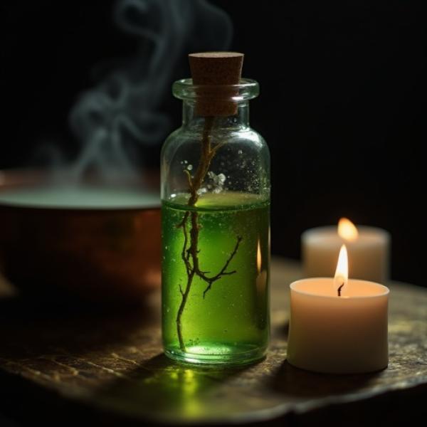 Hexenritual für Beruf/Geschäft: „Circle of Success“ I Kundenanziehung I Gute Verträge I Beförderung