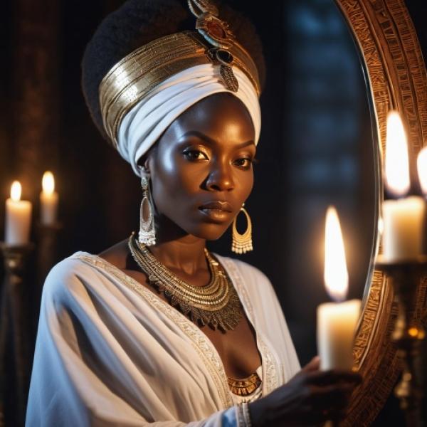 Ruffée-Liebeskarussell