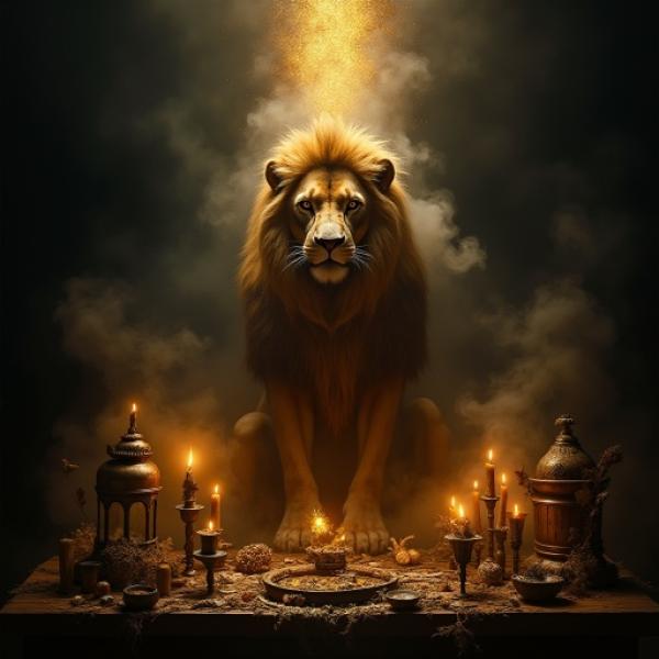 Der Voodoo Fetischgeist "Grosbaser" I Hilfe und Unterstützung I Wunscherfüllung I Schutz