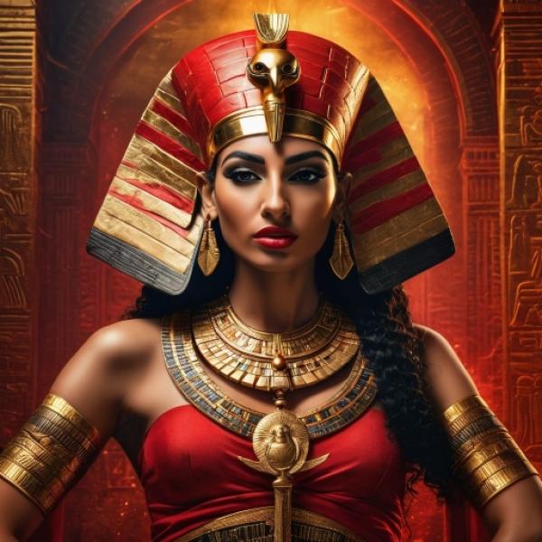 „Heka-Aset“ – Essenz der Unwiderstehlichen Liebe 10 ml