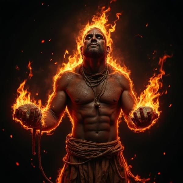 Ogou lú´lisarge-Durchbruch