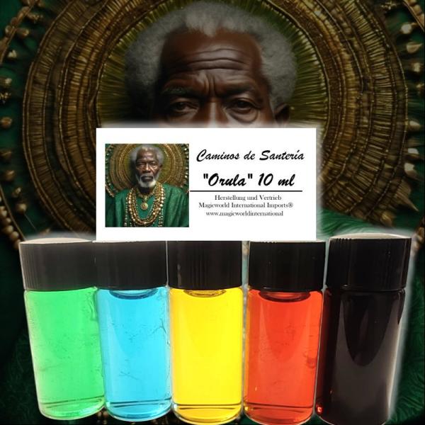 Orula 10 ml - Weisheit, Wahrsagung und spiritueller Führung