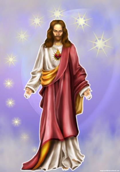 Holy Flames- Liebe 10 St.