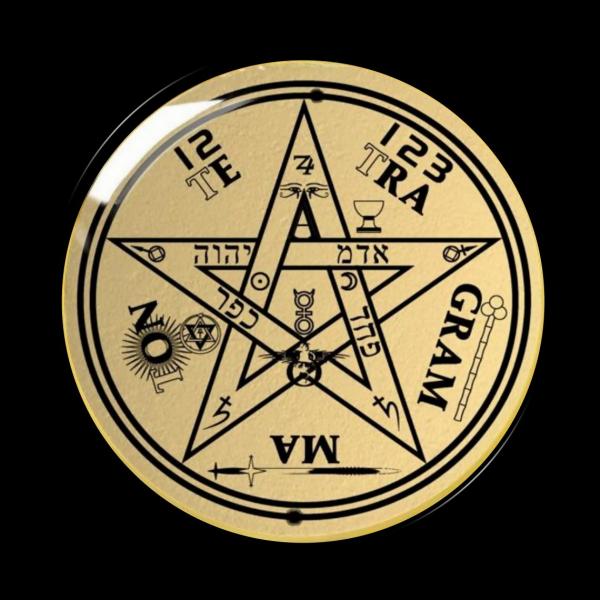 Tetragrammaton – Hochmagisches Ritualöl 10 ml