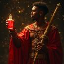 Ogou's Banjoko – Das Schutzöl des Kriegers