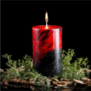 Ritualkerze *Return to Sender*