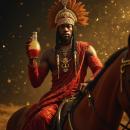 Ogou's Sango – Das Kriegeröl für Mut und Kraft